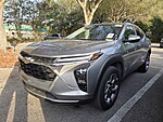 Used 2025 CHEVROLET TRAX LT in ORANGE PARK, FLORIDA (Photo 1)