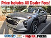 Used 2025 CHEVROLET TRAX LT in ORANGE PARK, FLORIDA