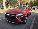 Used 2025 CHEVROLET TRAX LT in ORANGE PARK, FLORIDA (Photo 1)