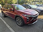 Used 2025 CHEVROLET TRAX LT in ORANGE PARK, FLORIDA (Photo 2)