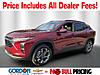 Used 2025 CHEVROLET TRAX FWD 4DR LT in ORANGE PARK, FLORIDA