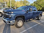 Used 2024 CHEVROLET SILVERADO 2500 LT in ORANGE PARK, FLORIDA (Photo 1)