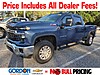 Used 2024 CHEVROLET SILVERADO 2500 LT in ORANGE PARK, FLORIDA