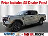 Used 2024 FORD RANGER XLT 4WD SUPERCREW 5' BOX in ORANGE PARK, FLORIDA