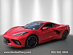 Used 2024 CHEVROLET CORVETTE 2DR STINGRAY CPE W/1LT in ORANGE PARK, FLORIDA (Photo 1)