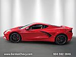 Used 2024 CHEVROLET CORVETTE 2DR STINGRAY CPE W/1LT in ORANGE PARK, FLORIDA (Photo 2)