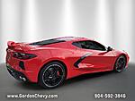Used 2024 CHEVROLET CORVETTE 2DR STINGRAY CPE W/1LT in ORANGE PARK, FLORIDA (Photo 6)