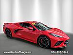 Used 2024 CHEVROLET CORVETTE 2DR STINGRAY CPE W/1LT in ORANGE PARK, FLORIDA (Photo 8)