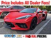 Used 2024 CHEVROLET CORVETTE STINGRAY in ORANGE PARK, FLORIDA
