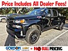 Used 2019 CHEVROLET SILVERADO 1500 CUSTOM TRAIL BOSS in ORANGE PARK, FLORIDA