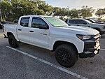 Used 2025 CHEVROLET COLORADO WORK TRUCK in ORANGE PARK, FLORIDA (Photo 2)