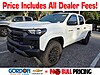 Used 2025 CHEVROLET COLORADO WORK TRUCK in ORANGE PARK, FLORIDA