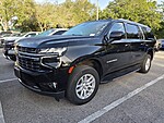 Used 2024 CHEVROLET SUBURBAN LT in ORANGE PARK, FLORIDA (Photo 1)