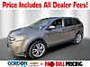 Used 2013 FORD EDGE 4DR SEL FWD in ORANGE PARK, FLORIDA