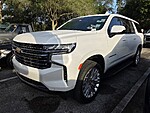 Used 2024 CHEVROLET SUBURBAN LT in ORANGE PARK, FLORIDA (Photo 1)
