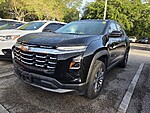 Used 2025 CHEVROLET EQUINOX LT in ORANGE PARK, FLORIDA (Photo 1)