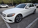 Used 2021 MERCEDES-BENZ C-CLASS C 300 in ORANGE PARK, FLORIDA (Photo 1)