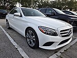 Used 2021 MERCEDES-BENZ C-CLASS C 300 in ORANGE PARK, FLORIDA (Photo 2)
