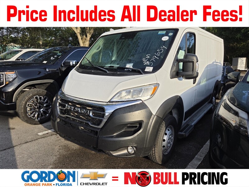 Used 2023 RAM PROMASTER BASE in ORANGE PARK, FLORIDA