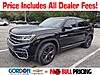 Used 2021 Volkswagen Atlas Cross Sport 3.6L V6 SE W/TECHNOLOGY R-LINE in ORANGE PARK, FLORIDA