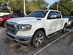 Used 2023 RAM 1500 LARAMIE in ORANGE PARK, FLORIDA (Photo 1)