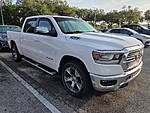 Used 2023 RAM 1500 LARAMIE in ORANGE PARK, FLORIDA (Photo 2)