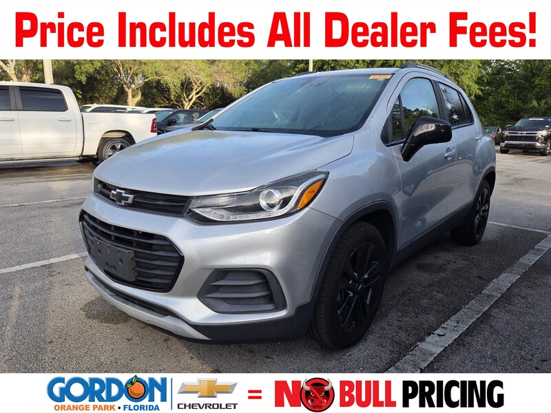 Used 2020 CHEVROLET TRAX LT in ORANGE PARK, FLORIDA