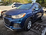 Used 2019 CHEVROLET TRAX LT in ORANGE PARK, FLORIDA (Photo 1)
