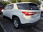 Used 2021 CHEVROLET TRAVERSE LS in ORANGE PARK, FLORIDA (Photo 3)