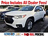 Used 2021 CHEVROLET TRAVERSE LS in ORANGE PARK, FLORIDA