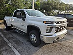 Used 2022 CHEVROLET SILVERADO 3500 LT in ORANGE PARK, FLORIDA (Photo 2)