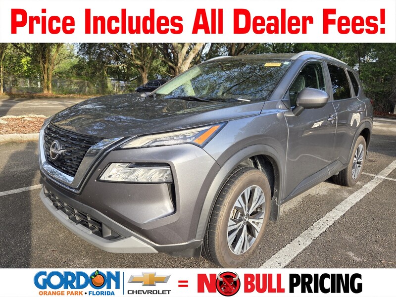Used 2023 NISSAN ROGUE SV in ORANGE PARK, FLORIDA