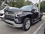 Used 2024 CHEVROLET SILVERADO 1500 LTZ in ORANGE PARK, FLORIDA (Photo 1)
