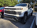 Used 2024 CHEVROLET SILVERADO 2500 CUSTOM in ORANGE PARK, FLORIDA (Photo 1)