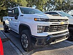 Used 2024 CHEVROLET SILVERADO 2500 CUSTOM in ORANGE PARK, FLORIDA (Photo 2)