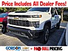 Used 2024 CHEVROLET SILVERADO 2500 CUSTOM in ORANGE PARK, FLORIDA