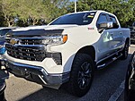 Used 2025 CHEVROLET SILVERADO 1500 LT in ORANGE PARK, FLORIDA (Photo 1)