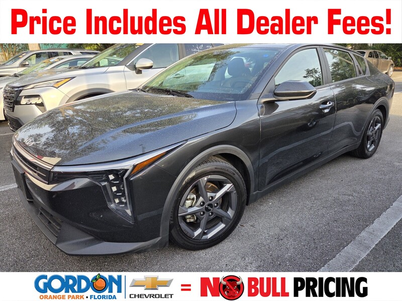Used 2025 KIA K4 LXS in ORANGE PARK, FLORIDA