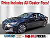 Used 2025 NISSAN ALTIMA SV FWD in ORANGE PARK, FLORIDA