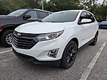 Used 2020 CHEVROLET EQUINOX LT in ORANGE PARK, FLORIDA (Photo 1)