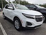 Used 2023 CHEVROLET EQUINOX LT in ORANGE PARK, FLORIDA (Photo 2)