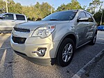 Used 2013 CHEVROLET EQUINOX LT in ORANGE PARK, FLORIDA (Photo 1)