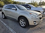 Used 2013 CHEVROLET EQUINOX LT in ORANGE PARK, FLORIDA (Photo 2)