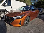Used 2025 NISSAN SENTRA SR in ORANGE PARK, FLORIDA (Photo 1)
