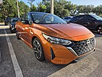 Used 2025 NISSAN SENTRA SR in ORANGE PARK, FLORIDA (Photo 2)