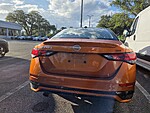 Used 2025 NISSAN SENTRA SR in ORANGE PARK, FLORIDA (Photo 3)