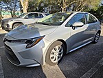 Used 2025 TOYOTA COROLLA LE in ORANGE PARK, FLORIDA (Photo 1)