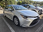 Used 2025 TOYOTA COROLLA LE in ORANGE PARK, FLORIDA (Photo 2)