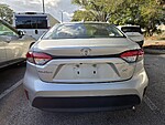 Used 2025 TOYOTA COROLLA LE in ORANGE PARK, FLORIDA (Photo 3)