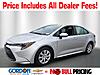 Used 2025 TOYOTA COROLLA LE CVT in ORANGE PARK, FLORIDA